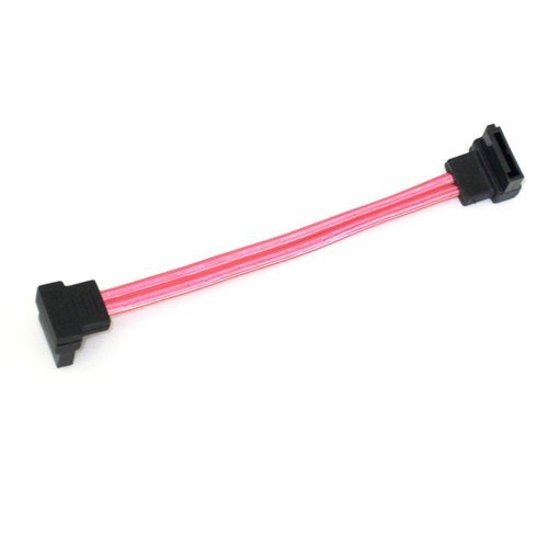 Ángulo de cable de SATA a ángulo