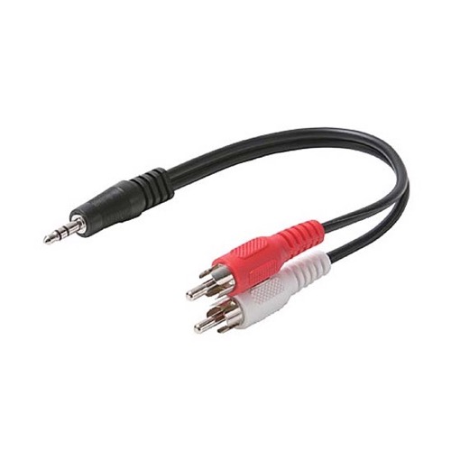 audio/video/s -VHS Cable