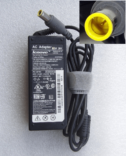 Fuente cargador para Laptops Lenovo THINKPAD T400 T410 T420 SL410 SL412