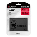 Disco duro kingston solid state drive 120gb