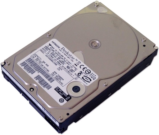 Disco duro sata 500gb hitachi