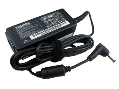 Fuente Toshiba 19v 3.42a, 65W, cargador original