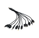 USB to Multi Plug Cable Adapter