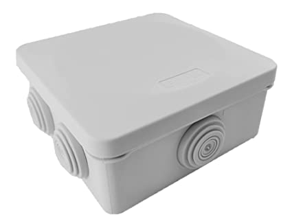 caja registro de empalmes