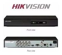 Dvr Hik Vision 7200 Series - 16 Canales Turbo