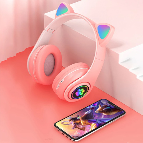 Auriculares inalámbricos CAT EAR B39M